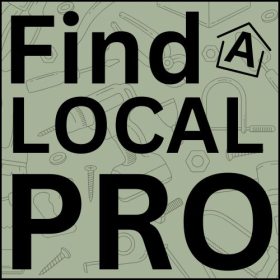 FIND A LOCAL PRO